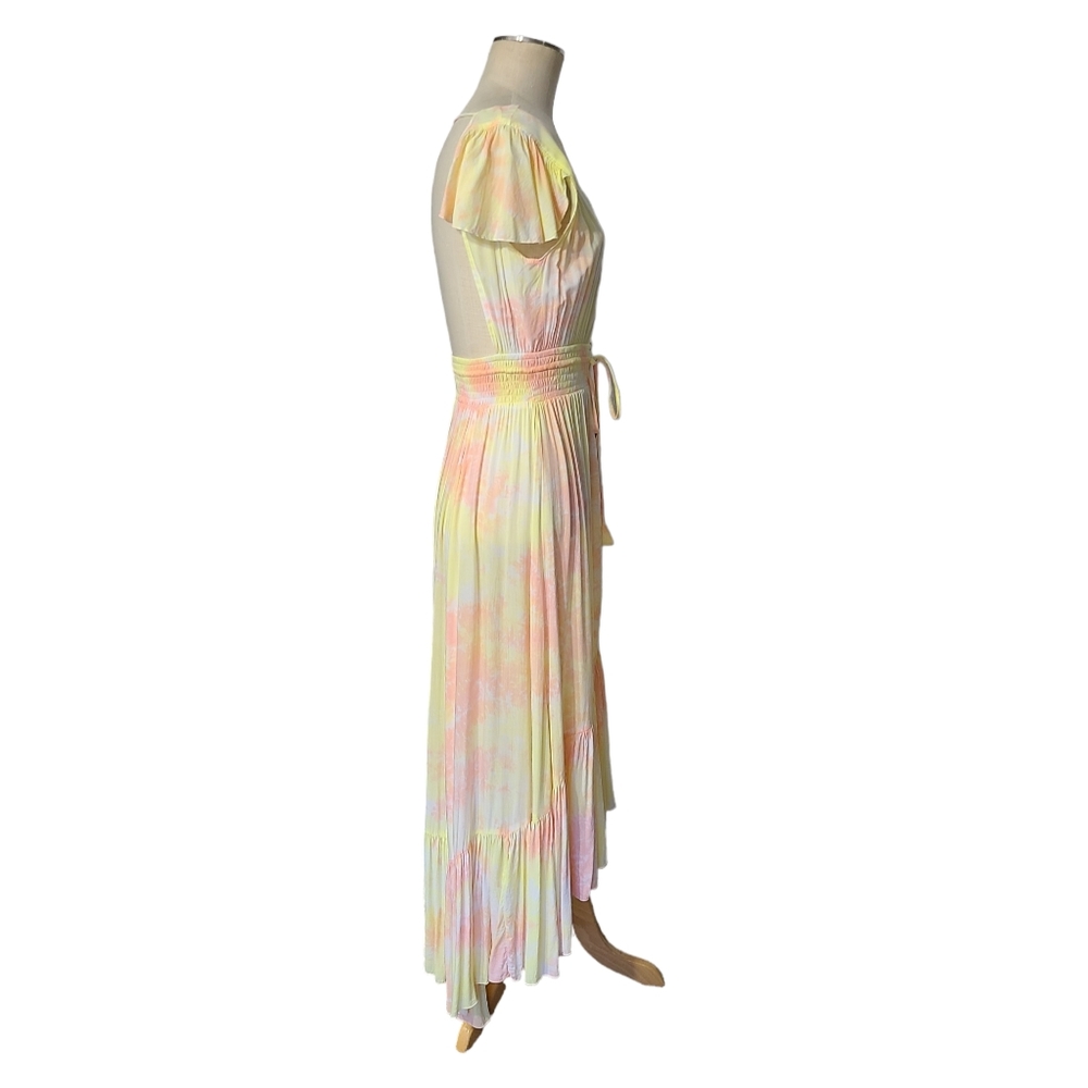 Tiare Hawaii New Moon Maxi Dress Tie Dye - Picture 3 of 7